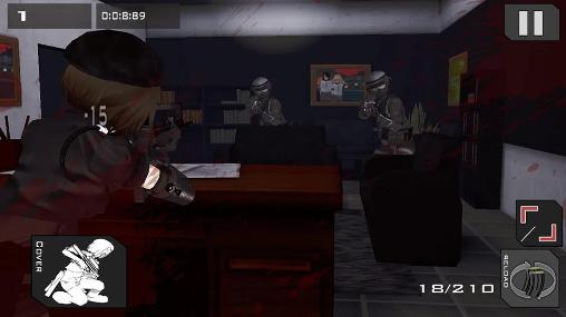 Gameplay of the Banzai: Escape for Android phone or tablet.