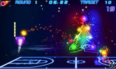 Gameplay of the Basketball Shooting for Android phone or tablet.