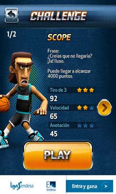 Full version of Android apk app BasketDudes Liga Endesa for tablet and phone.