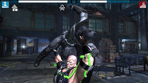 Full version of Android apk app Batman: Arkham origins for tablet and phone.