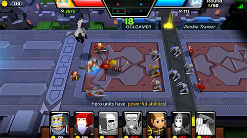 Battle brawlers - Android game screenshots.