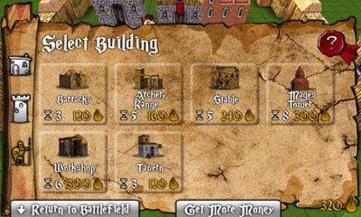 Full version of Android apk app Battles and castles for tablet and phone.