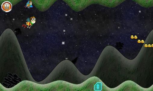 Gameplay of the Be fast or be dead for Android phone or tablet.