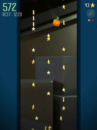 Gameplay of the Bean boy for Android phone or tablet.