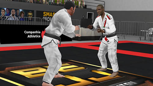 Bejj: Jiu-jitsu game - Android game screenshots.