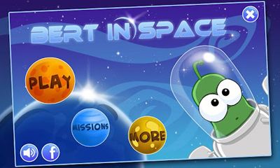 Full version of Android apk app Bert In Space for tablet and phone.