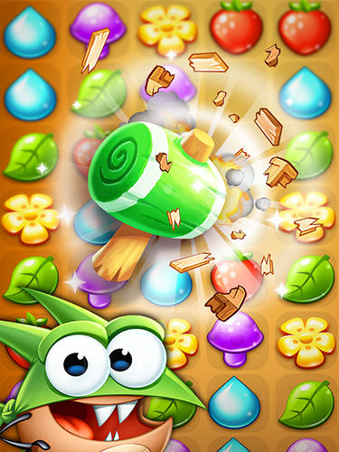 Best fiends stars: Free puzzle game - Android game screenshots.