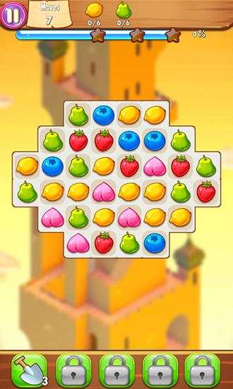 Gameplay of the Best bear juice friends for Android phone or tablet.