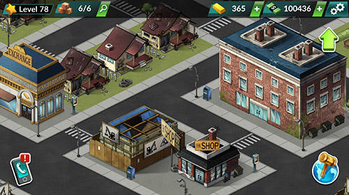 Bid wars: Pawn empire - Android game screenshots.