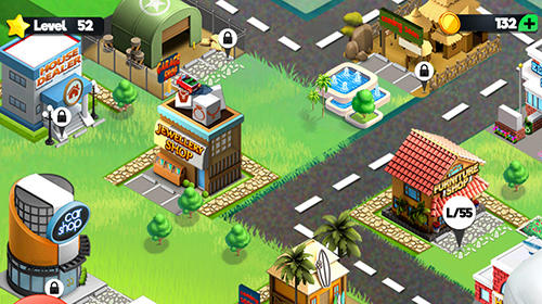 Bidding wars: Pawn shop auctions tycoon - Android game screenshots.