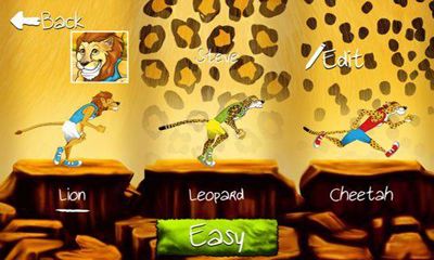 Full version of Android apk app Big Cat Race for tablet and phone.