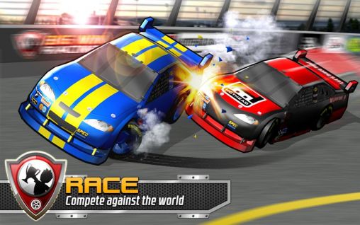 Full version of Android apk app Big win: Racing for tablet and phone.