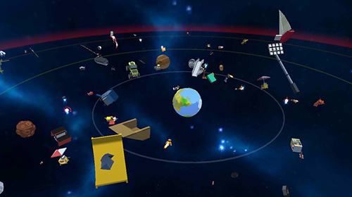 Bigbang.io - Android game screenshots.