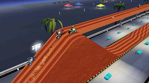 Bike king - Android game screenshots.