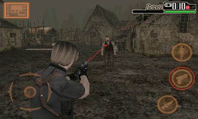 Full version of Android apk app BioHazard 4 Mobile (Resident Evil 4) for tablet and phone.