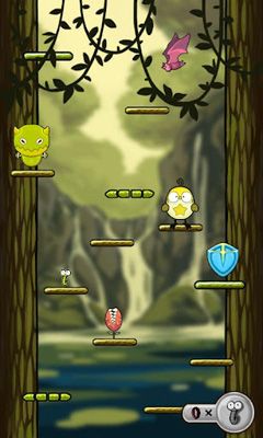 Full version of Android apk app Bird Jump for tablet and phone.
