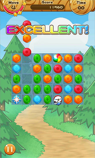 Gameplay of the Bird life for Android phone or tablet.