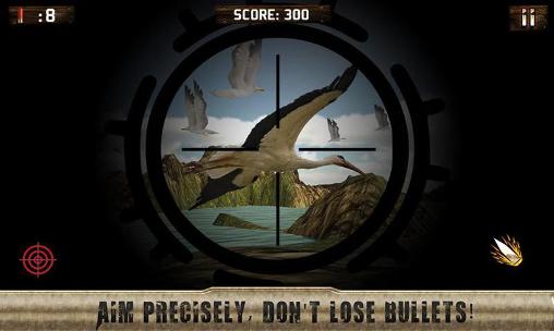 Full version of Android apk app Bird shooter: Hunting season 2015 for tablet and phone.
