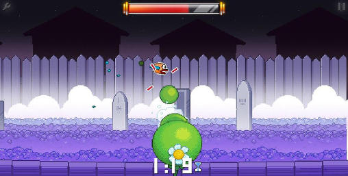 Full version of Android apk app Birdie blast gold for tablet and phone.