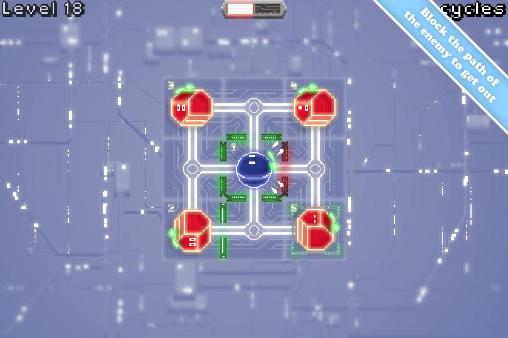 Gameplay of the Bit bit love for Android phone or tablet.