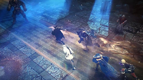 Black desert - Android game screenshots.