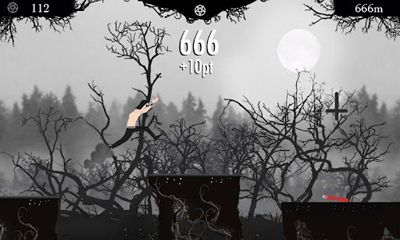 Gameplay of the Black Metal Man for Android phone or tablet.