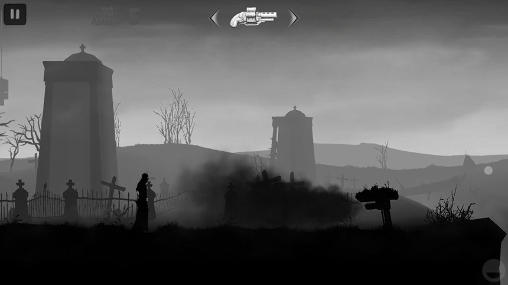 Gameplay of the Black the fall for Android phone or tablet.
