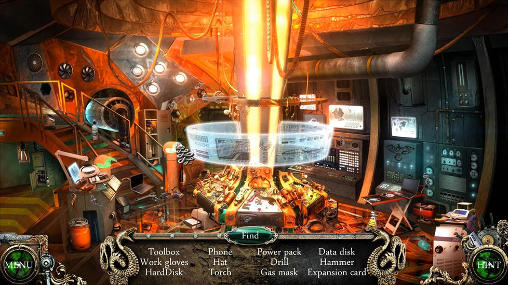 Gameplay of the Black viper: Sophia's fate for Android phone or tablet.