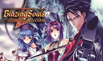 Download Blazing Souls Accelate Android free game.