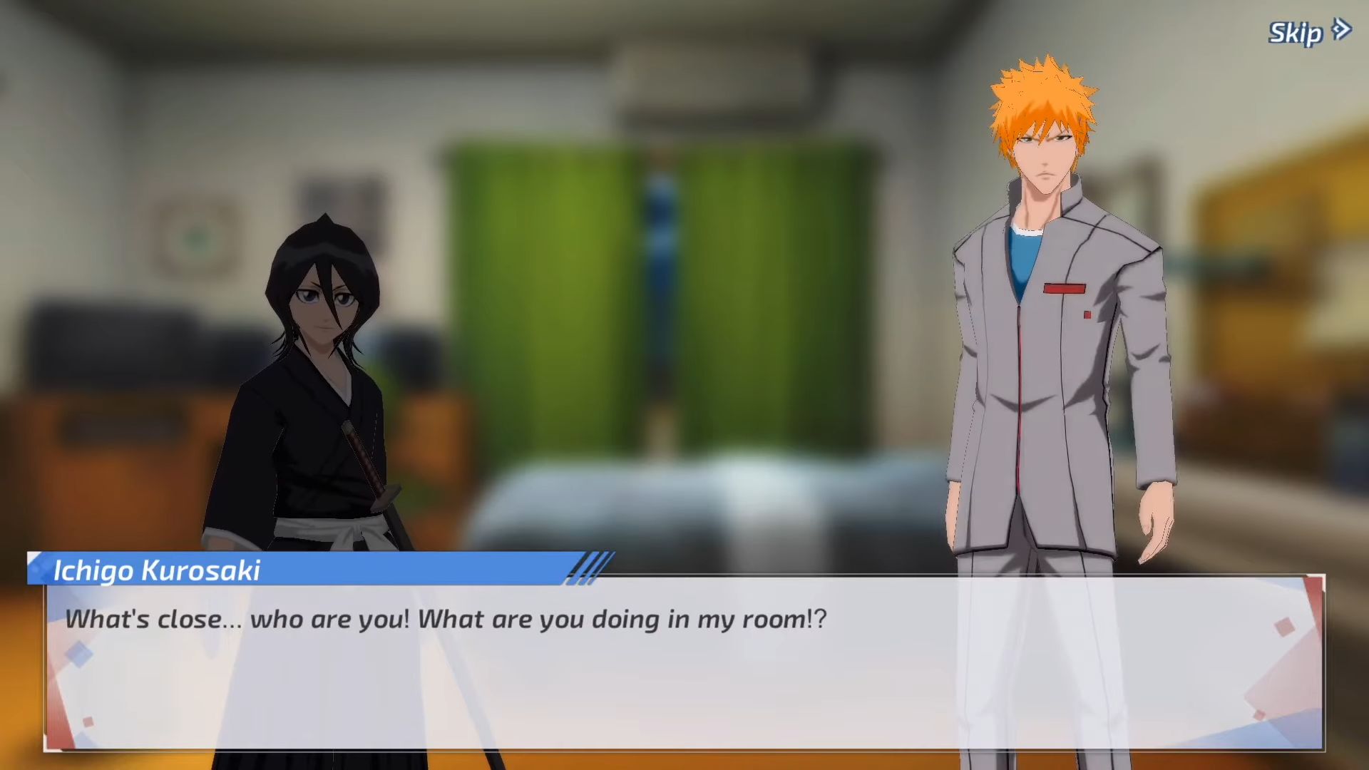 BLEACH Mobile 3D - Android game screenshots.