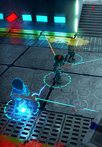 Bleed: Online shooter 3D - Android game screenshots.