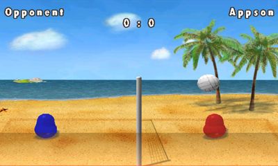 Full version of Android apk app Blobby Volleyball for tablet and phone.