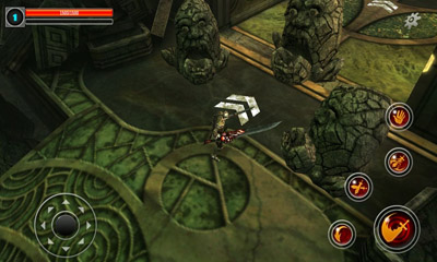 Full version of Android apk app Blood Sword THD for tablet and phone.