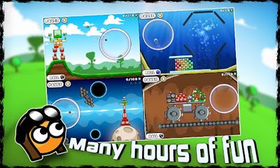 Gameplay of the Blosics HD for Android phone or tablet.