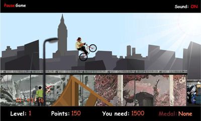 Full version of Android apk app BMX Bike - On the Street for tablet and phone.
