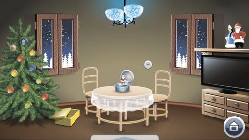 Gameplay of the Bob's Christmas story for Android phone or tablet.