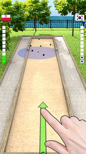 Full version of Android apk app Bocce 3D for tablet and phone.
