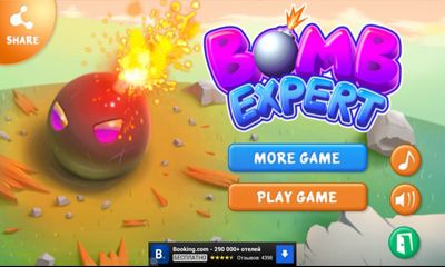 Download Bomb Expert Android free game.