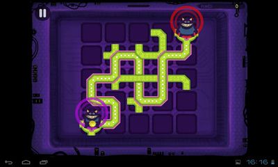 Gameplay of the Boogiemons for Android phone or tablet.