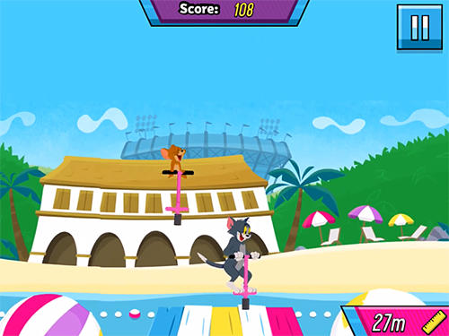 Boomerang all stars - Android game screenshots.