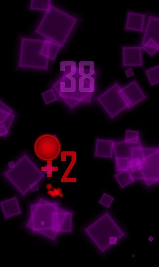 Gameplay of the Border of gravity for Android phone or tablet.