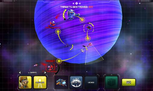 Gameplay of the Bounty stars for Android phone or tablet.