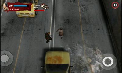Gameplay of the Bovver Boys of the Dead for Android phone or tablet.
