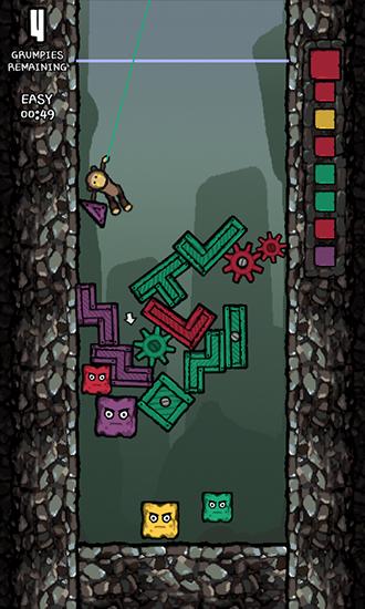 Gameplay of the Boxen for Android phone or tablet.