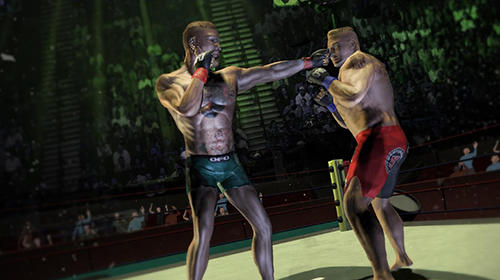 Boxing vs MMA Fighter - Android game screenshots.