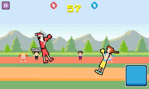 Gameplay of the Boxing physics for Android phone or tablet.