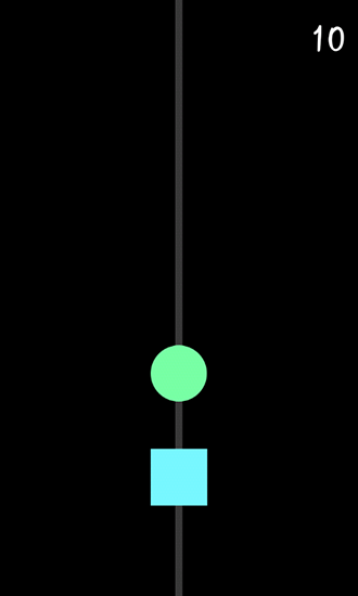 Gameplay of the Brain rush for Android phone or tablet.