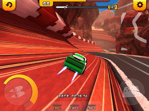 Gameplay of the Brake to win for Android phone or tablet.