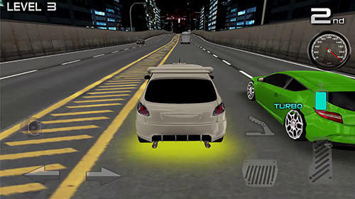 Brasil tuning 2: 3D racing - Android game screenshots.