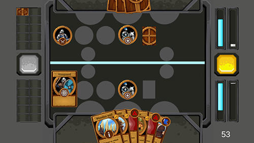 Bravehearts - Android game screenshots.